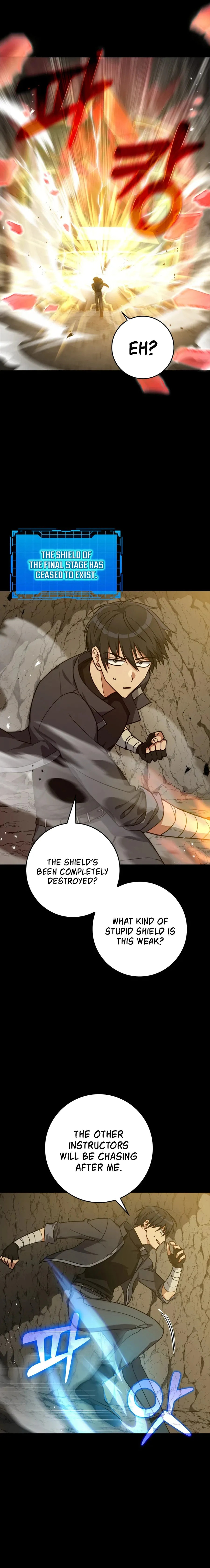 Max Talent Player – Chapter 8 page 3
