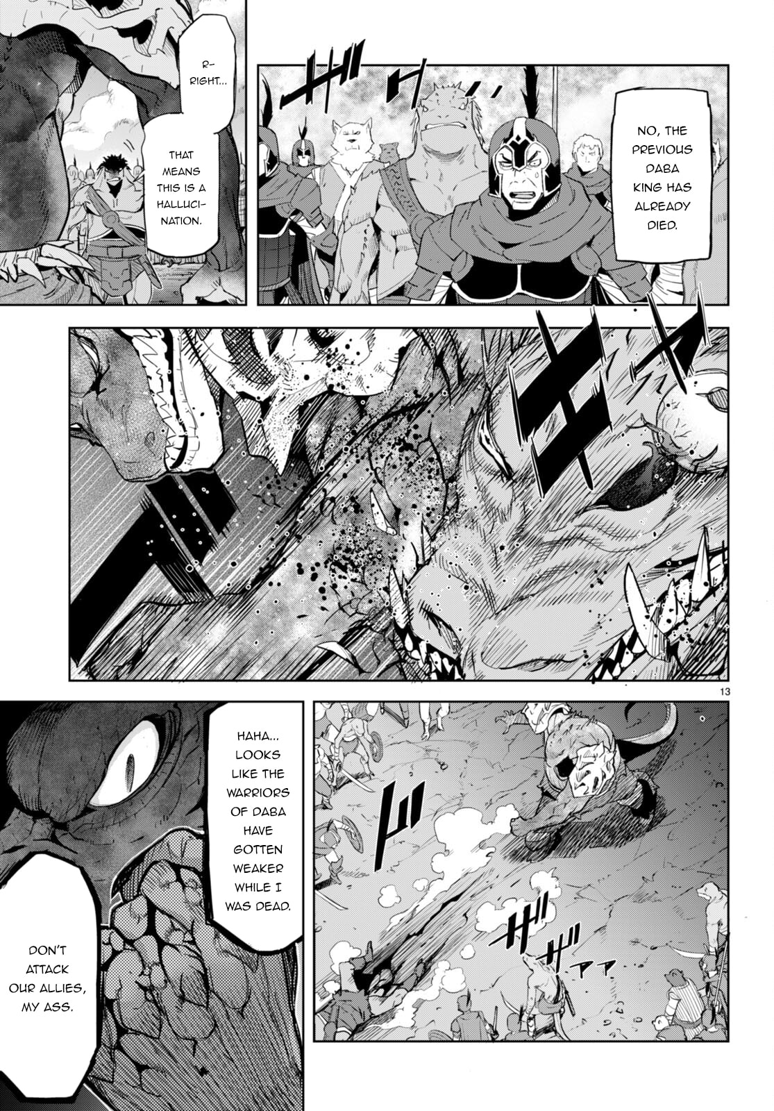 Gathering Like Cloud and Mist page 13