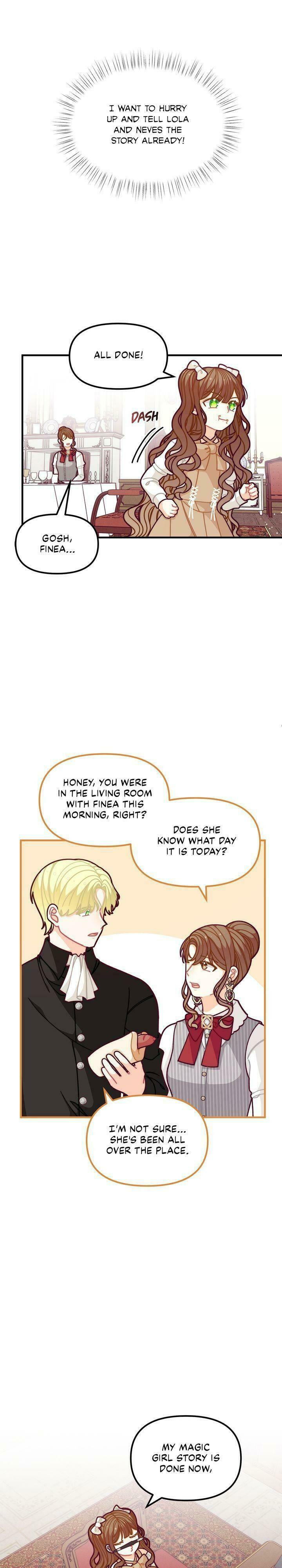 The Heroine of Drayfox – Chapter 54 page 26