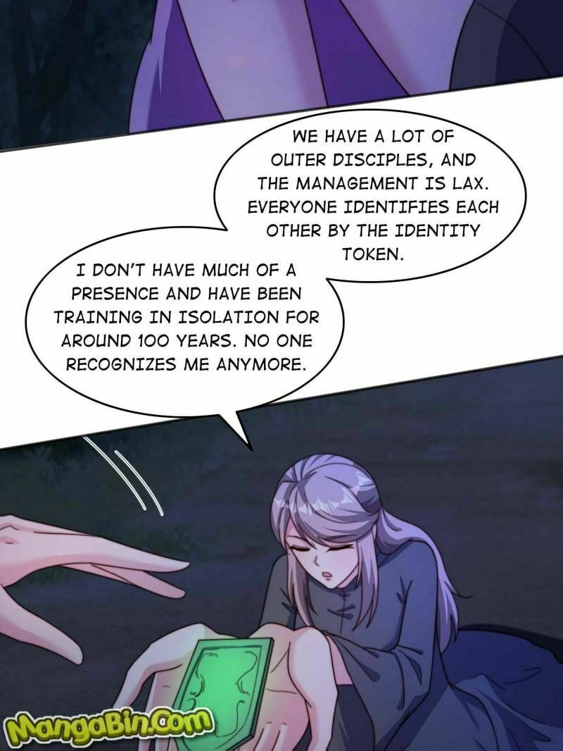I Can Read Your Fate – Chapter 34 page 16