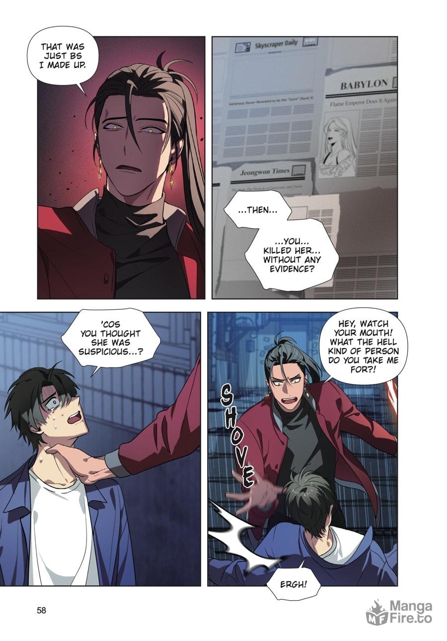 SSS-Class Revival Hunter (Book Version) – Chapter 2 page 24