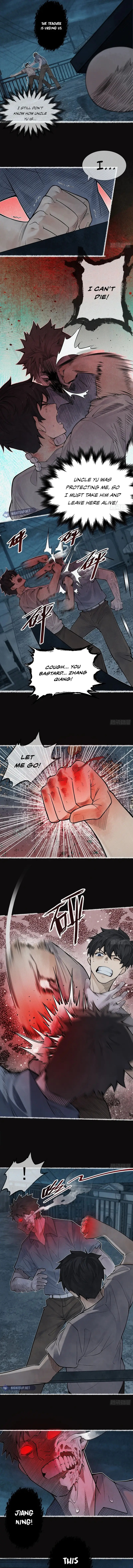 My First Case: The Corpse of My Ex-Girlfriend – Chapter 8 page 4