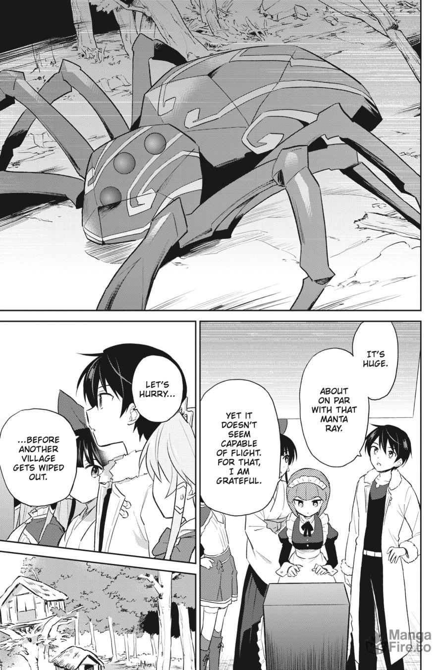 In Another World With My Smartphone – Chapter 49 page 4