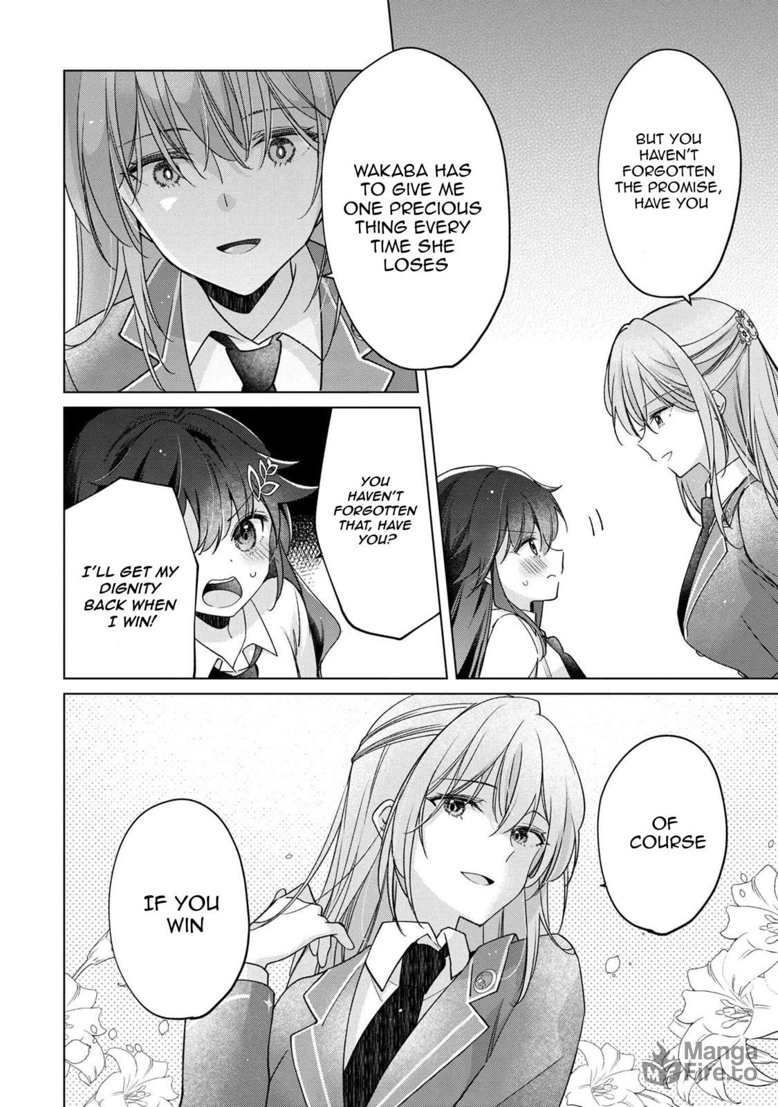 Shouwaru Tensai Osananajimi to no Shoubu ni Makete Hatsutaiken o Zenbu Ubawareru Hanashi – Chapter 2 page 9