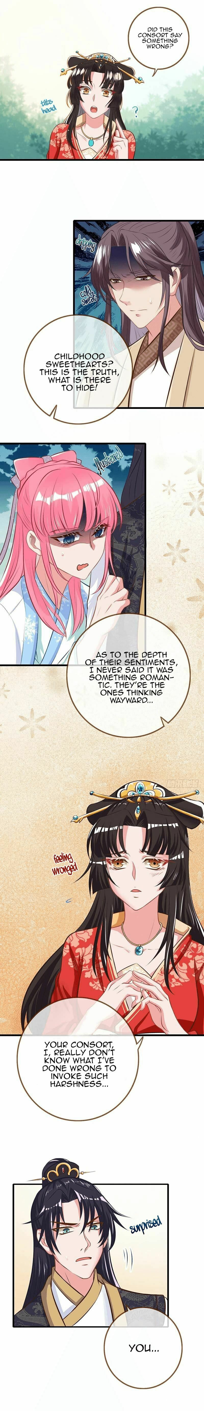 The Palace Harem is a Mess — The Impassioned One is a Good Backup Plan page 4