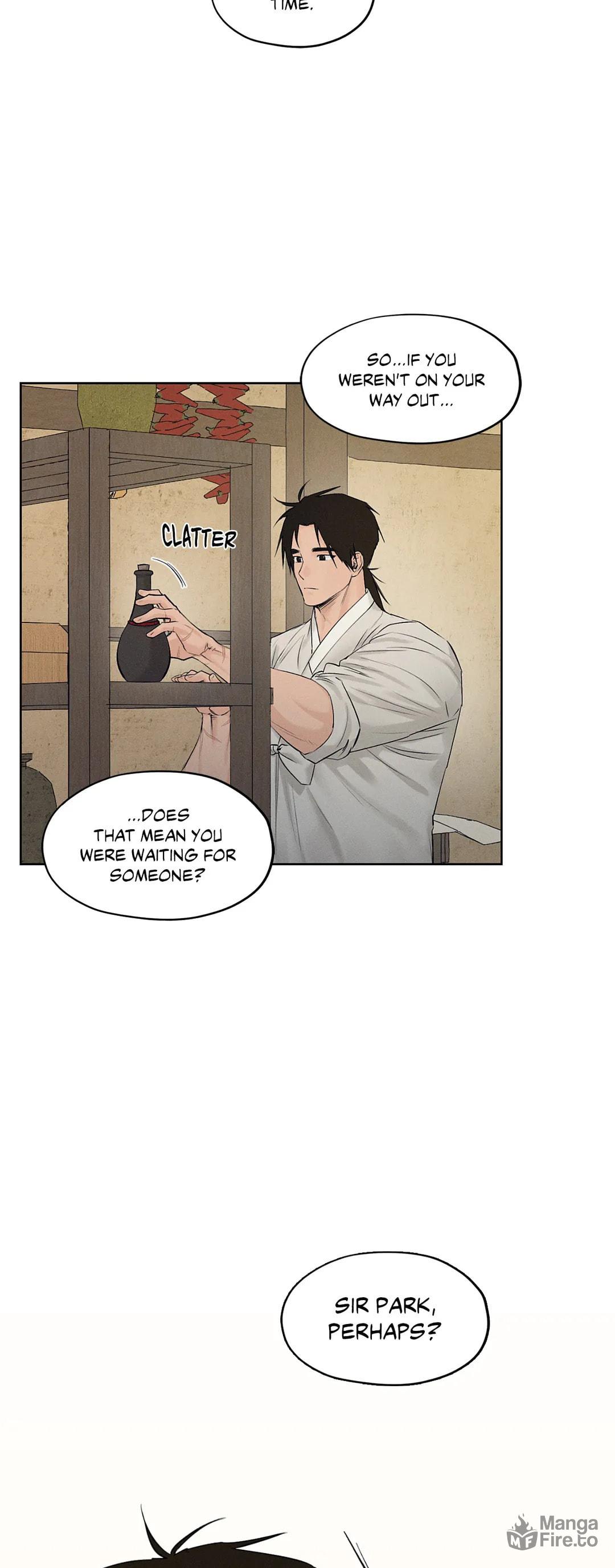 Joseon Workshop – Chapter 15 page 34