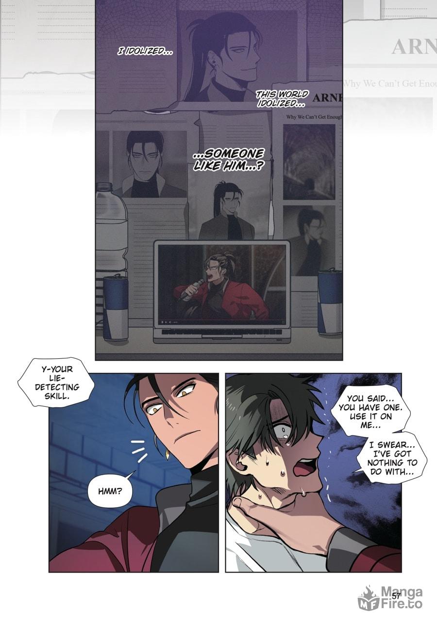 SSS-Class Revival Hunter (Book Version) – Chapter 2 page 23