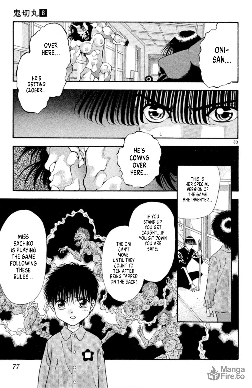 Return of the Yuki clan – part 2 page 32