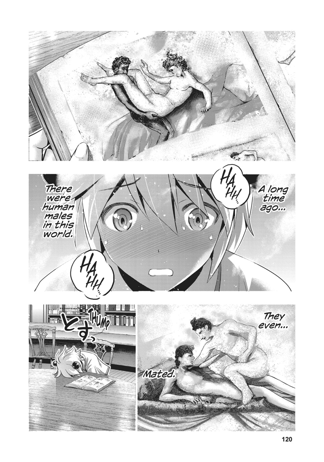 Magic Fun with the Archer page 3
