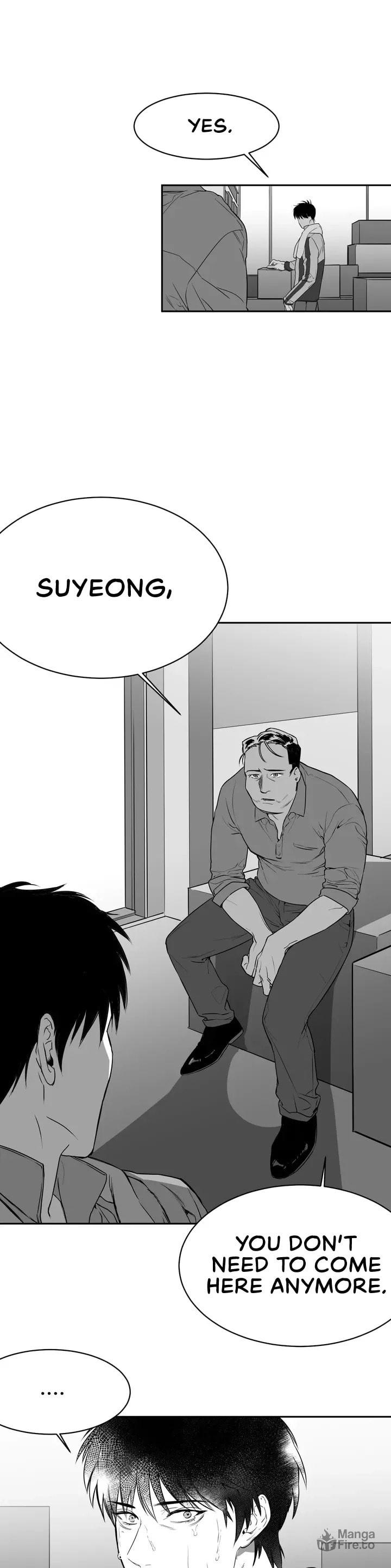 Legs That Won't Walk – Chapter 1 page 9