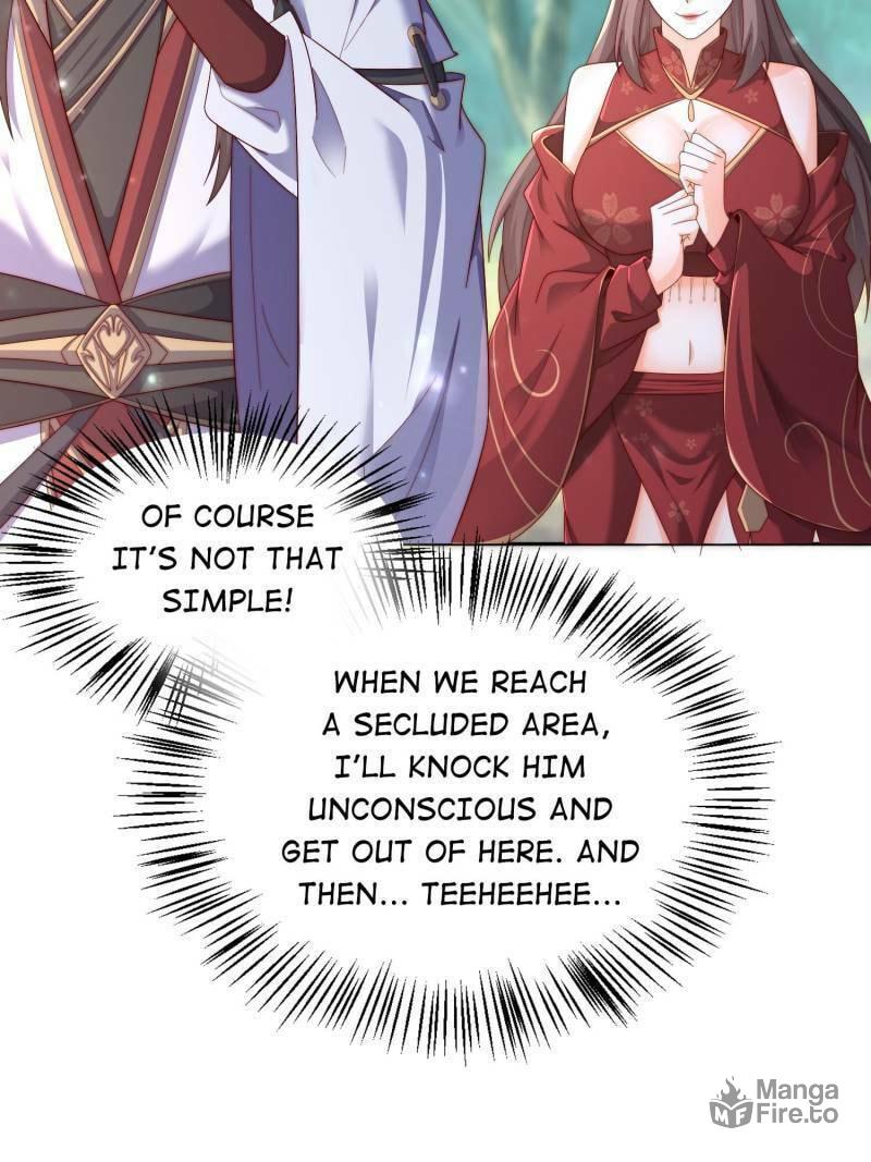 I Can Read Your Fate – Chapter 42 page 5