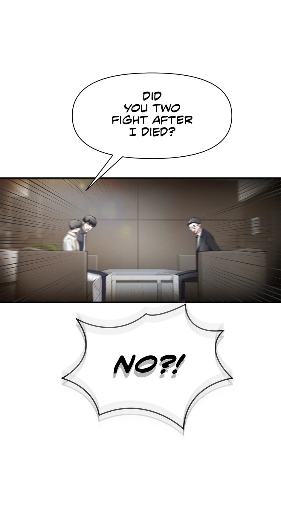 I'm the Villain's Constellation With Empty Pockets – Chapter 28 page 37