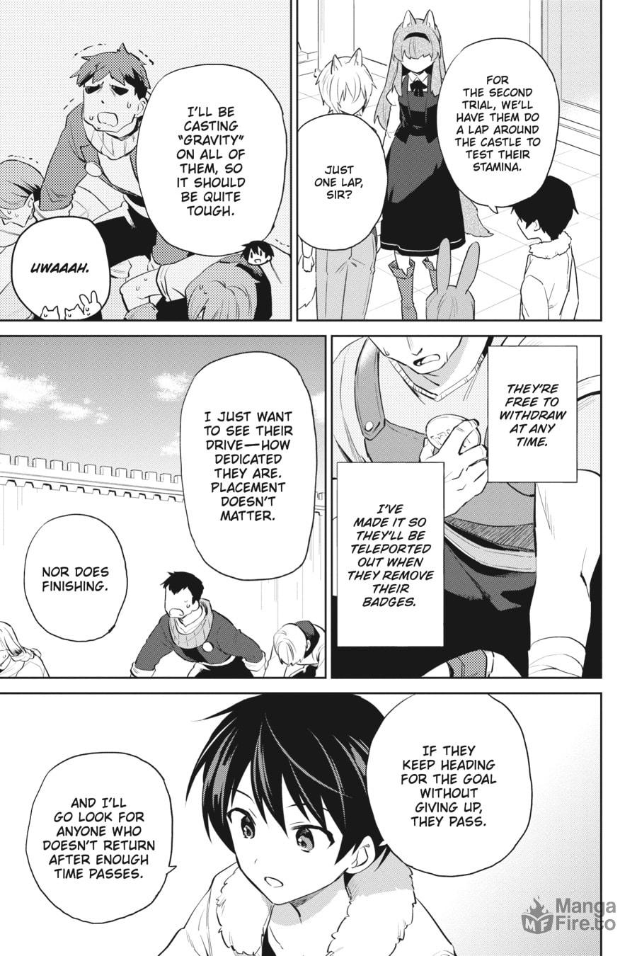 In Another World With My Smartphone – Chapter 58 page 8