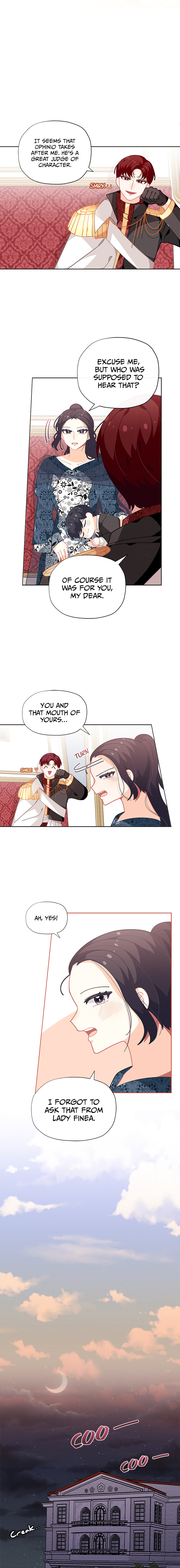 The Heroine of Drayfox – Chapter 22 page 6