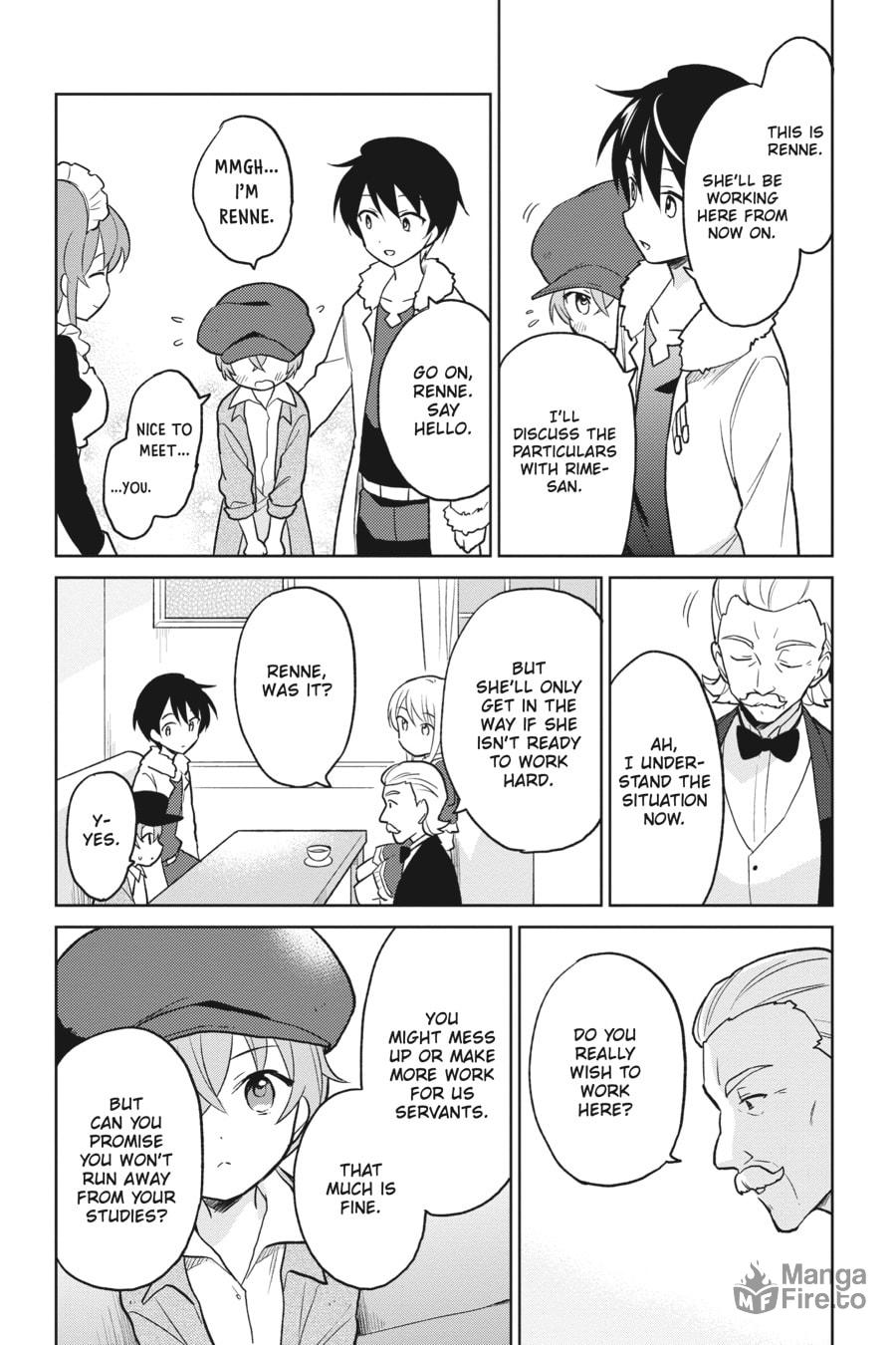 In Another World With My Smartphone – Chapter 23 page 19