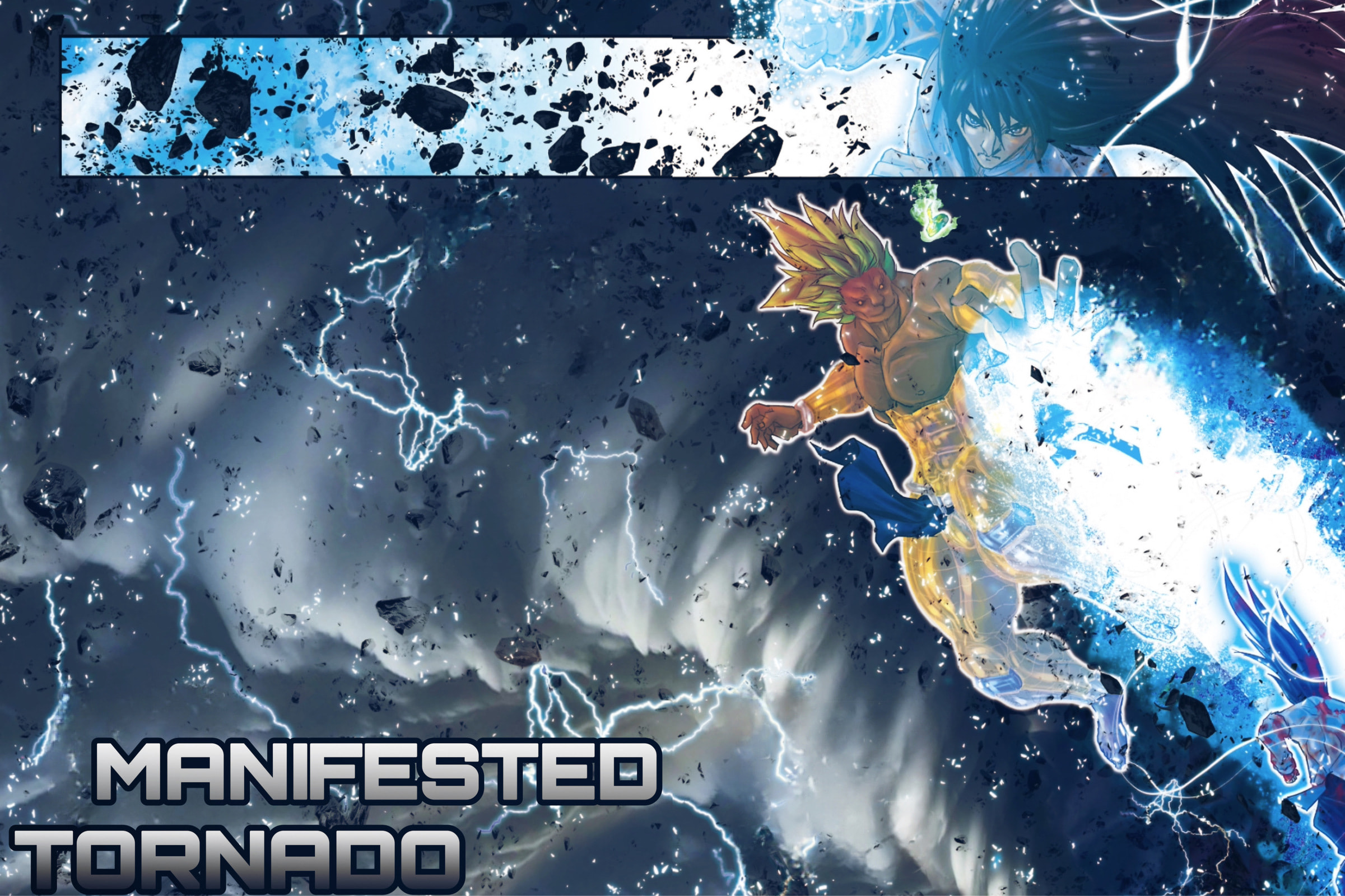 Manifesting Chaos page 4