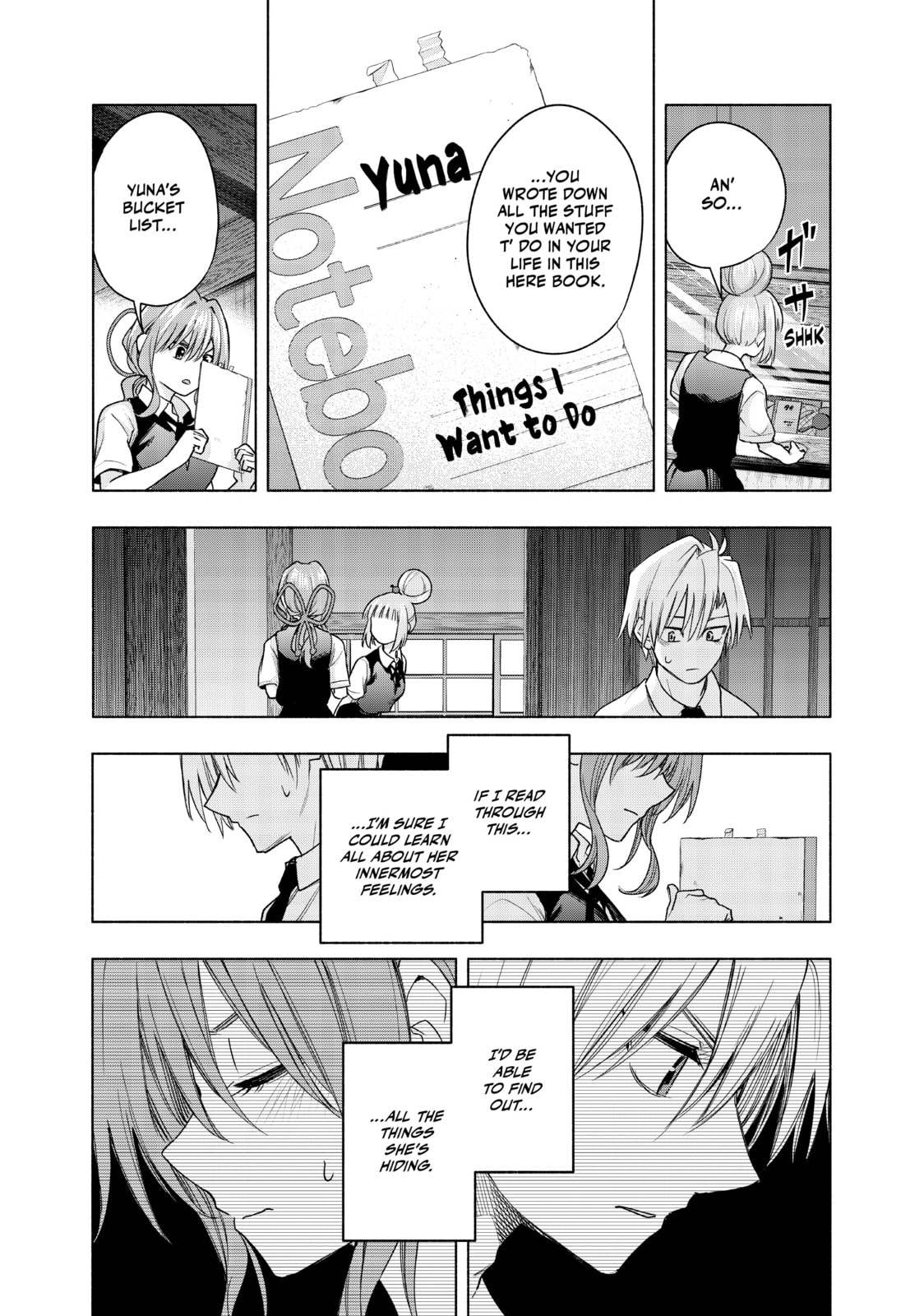 The Maiden's Hide and Seek—Finding page 12