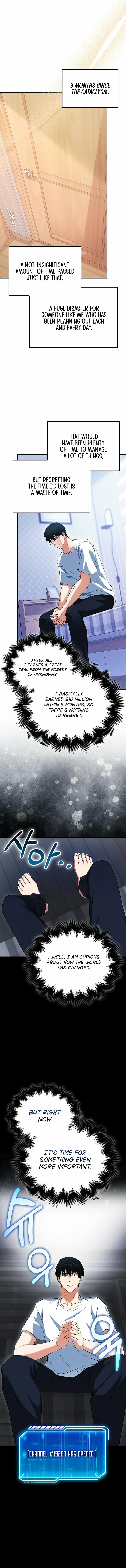 A Talented Player – Chapter 45 page 8