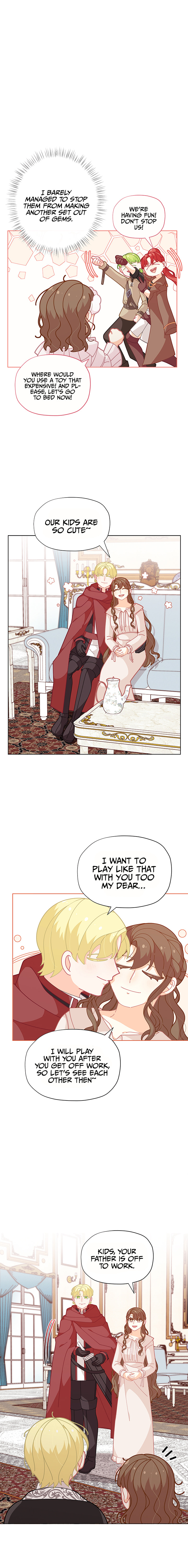 The Heroine of Drayfox – Chapter 30 page 4