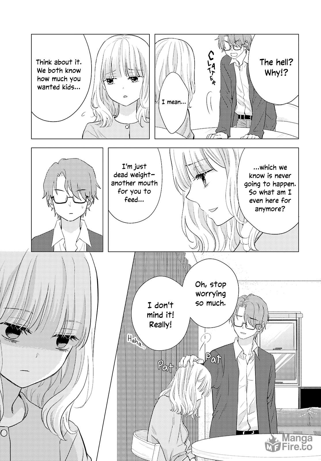 I'm Not an Idiot. page 20
