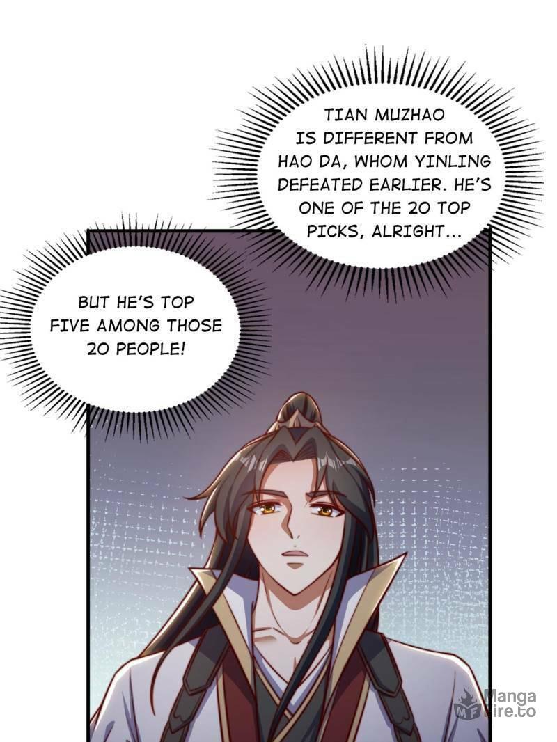 I Can Read Your Fate – Chapter 29 page 32