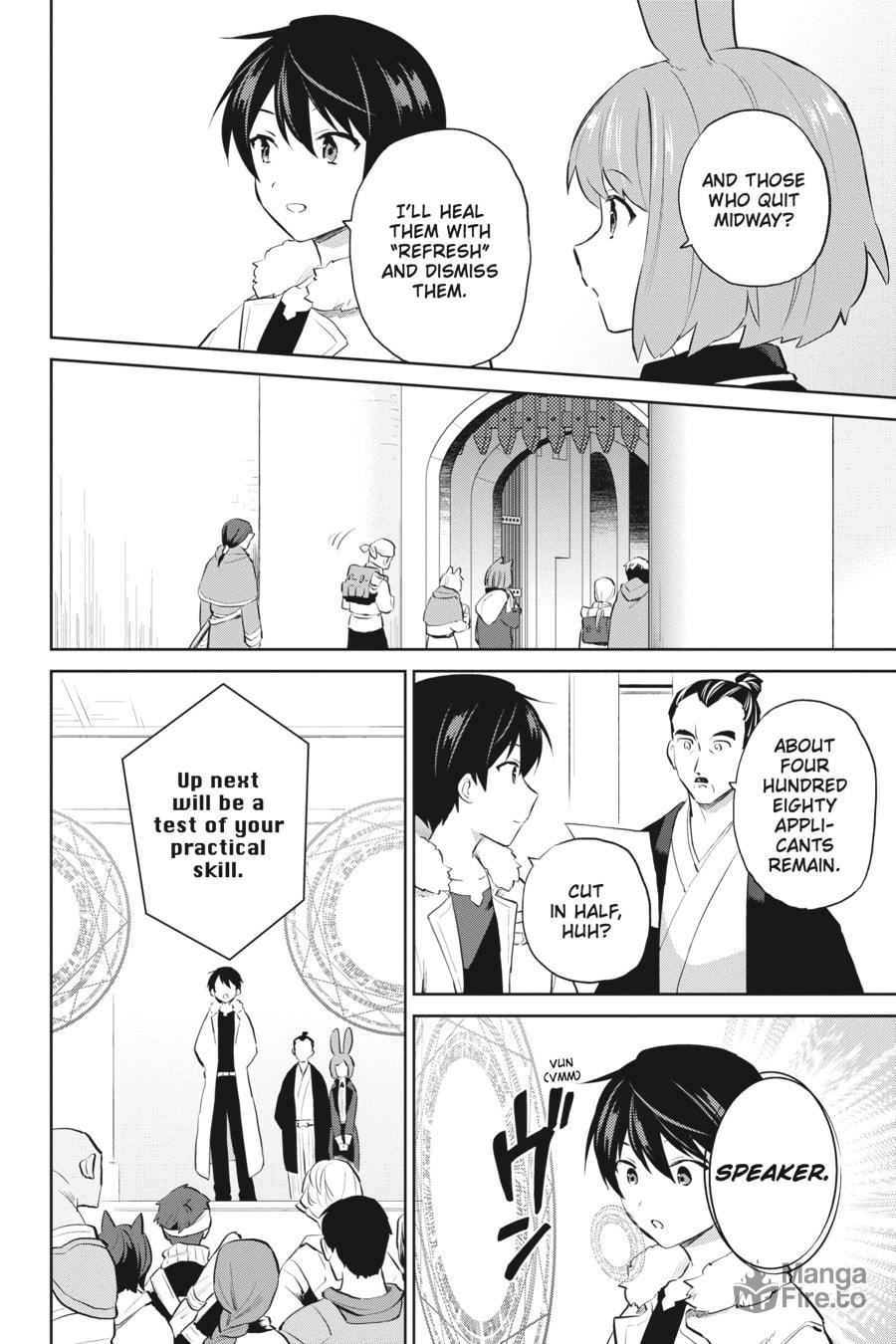 In Another World With My Smartphone – Chapter 58 page 9