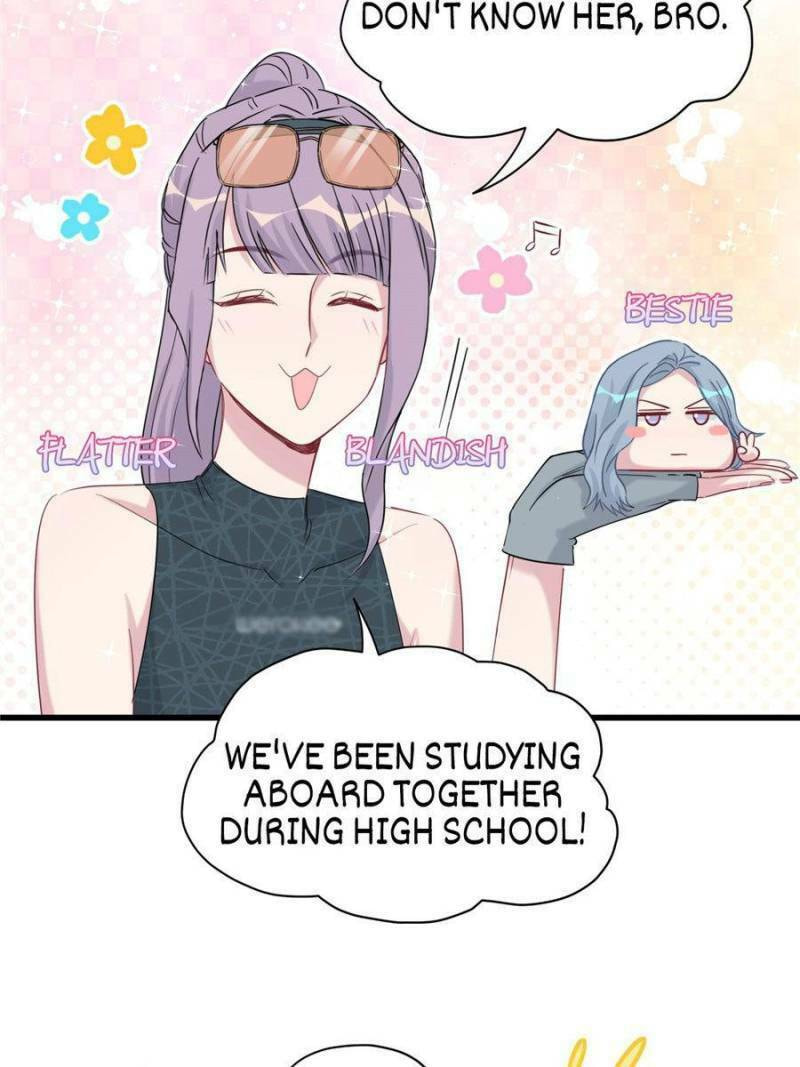 Whose Baby is it? (Colored) – Chapter 61 page 18
