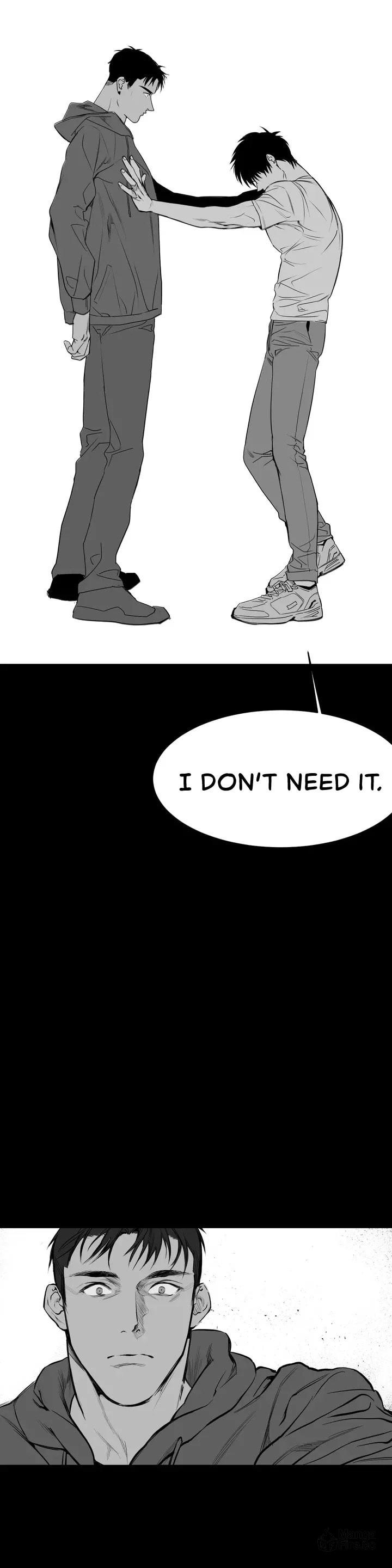 Legs That Won't Walk – Chapter 1 page 29