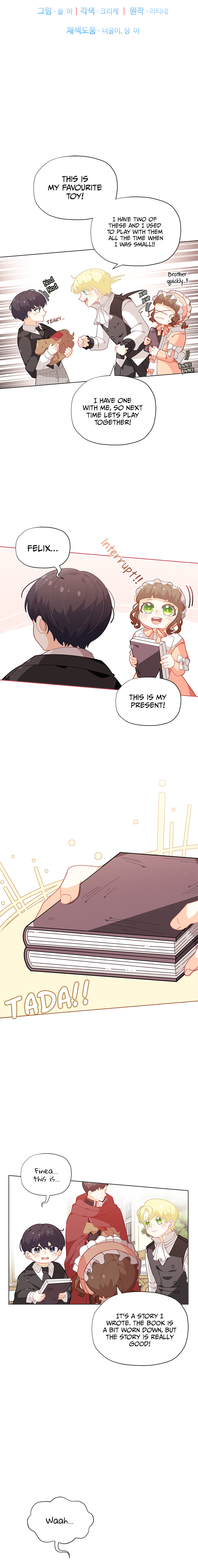 The Heroine of Drayfox – Chapter 22 page 2