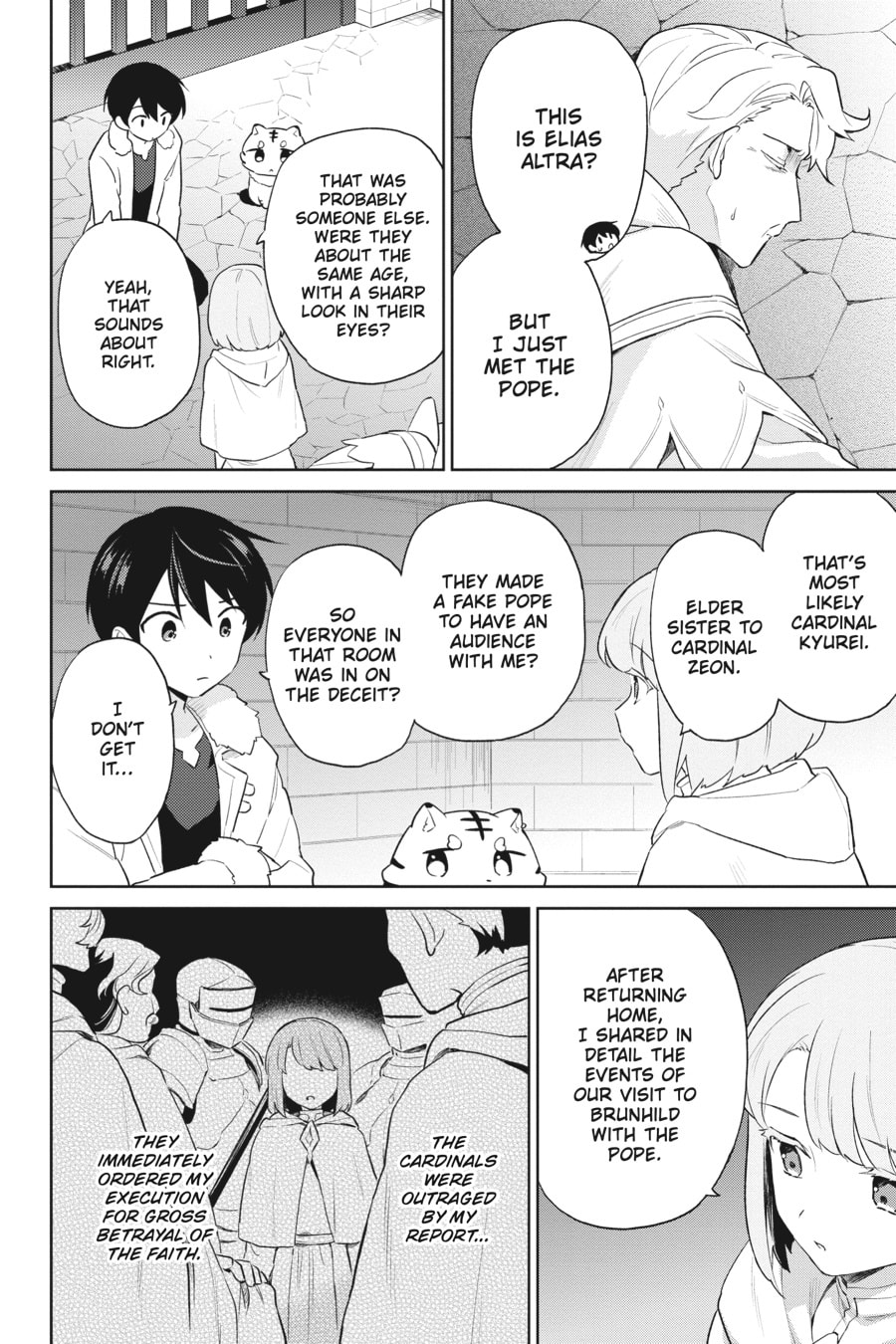 In Another World With My Smartphone – Chapter 54 page 3