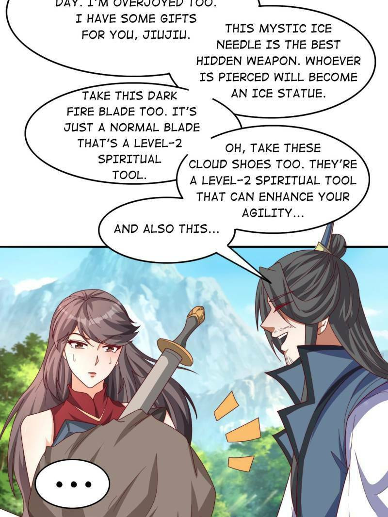 I Can Read Your Fate – Chapter 41 page 48