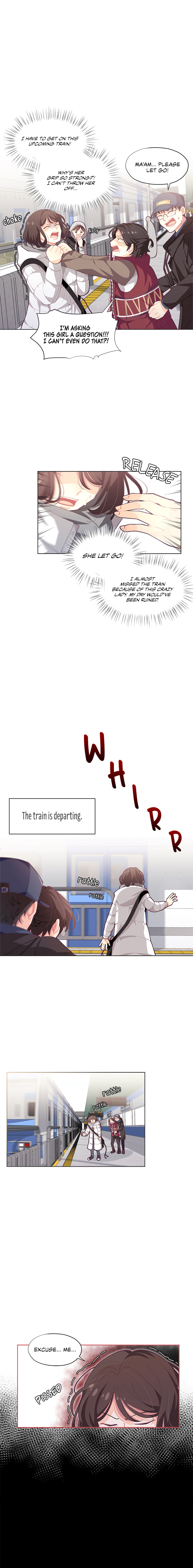 The Heroine of Drayfox – Chapter 1 page 5