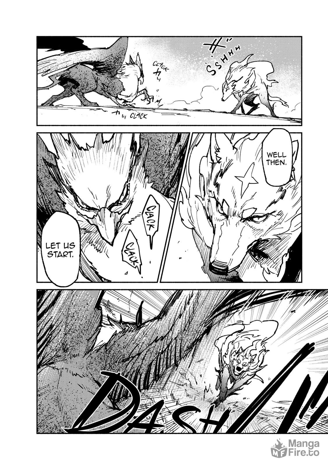 I Encountered a Second Boss-Class Character page 5