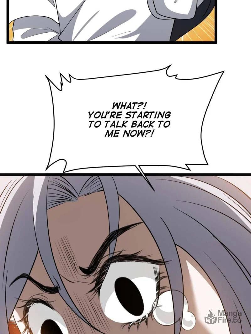 My Son, Quickly Rely On Your Father's Prestige – Chapter 52 page 26