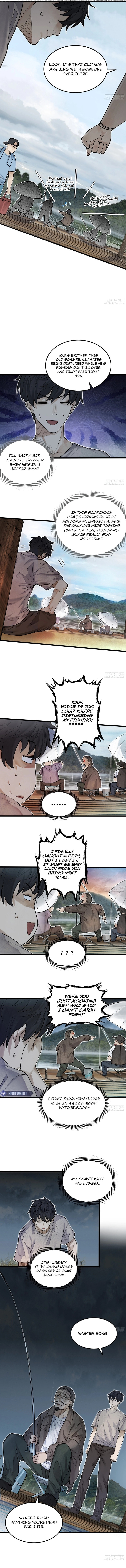 My First Case: The Corpse of My Ex-Girlfriend – Chapter 9 page 4