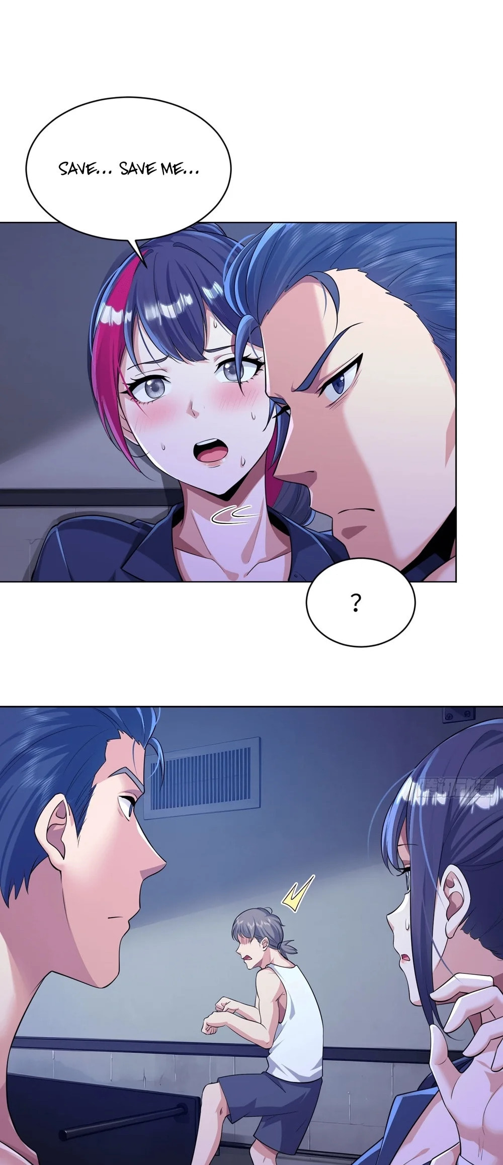I Became the Target of the Harem in Another World – Chapter 5 page 3