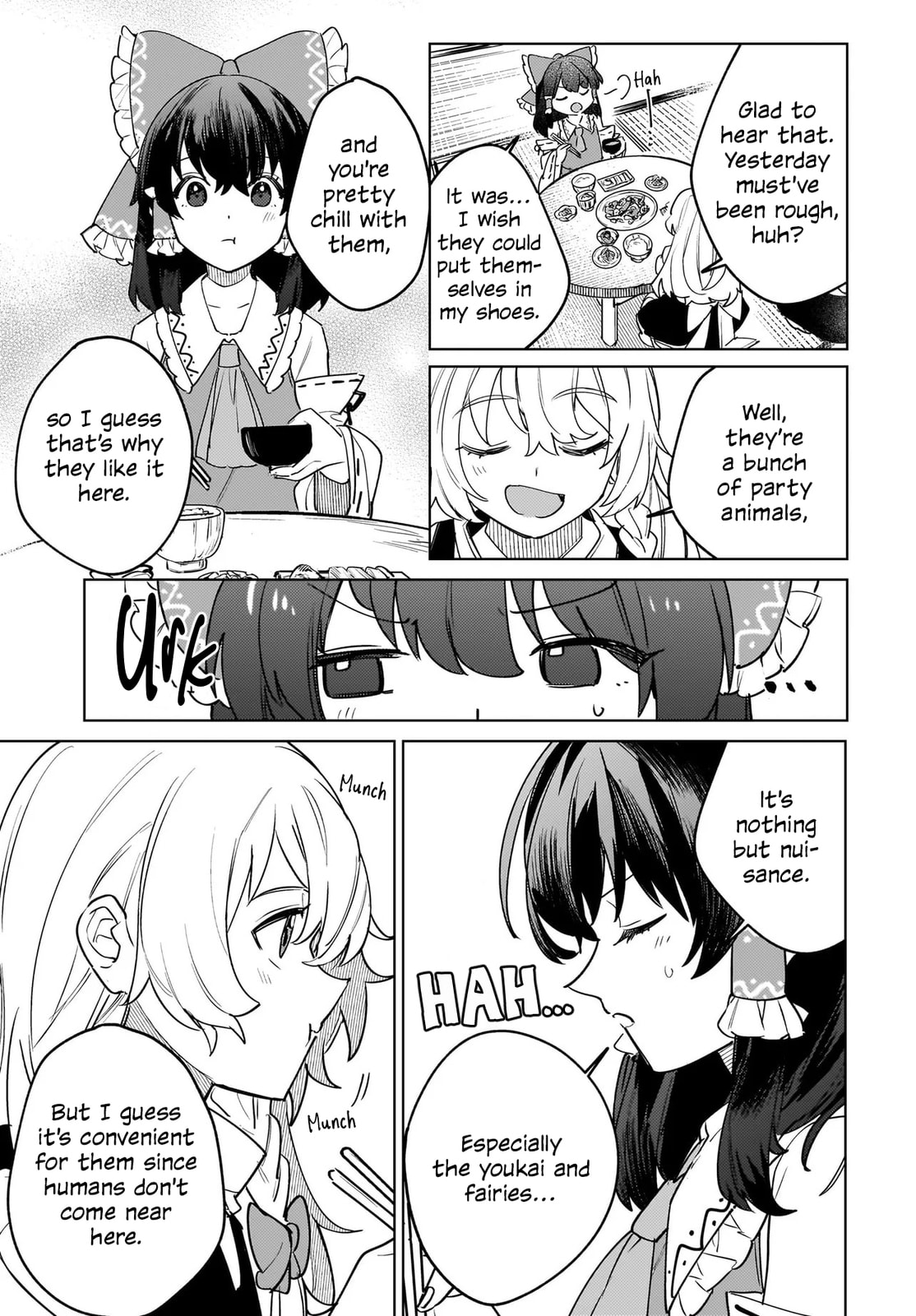 A Spring in Two Hues is Coming page 12