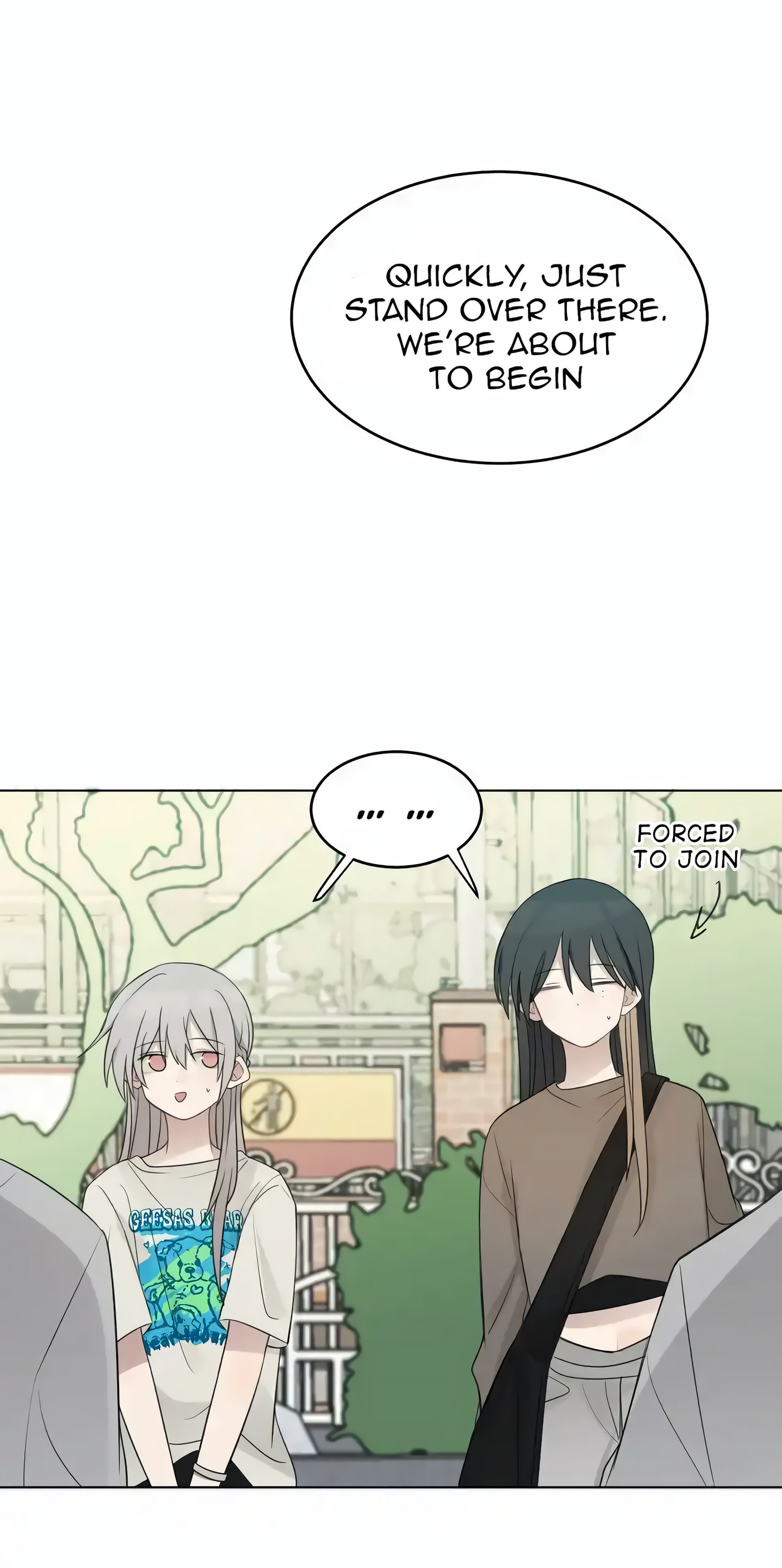 Did She Wake Up This Early Just For Me? page 18