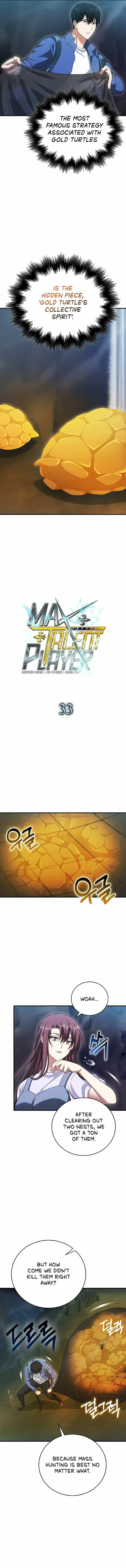A Talented Player – Chapter 33 page 4