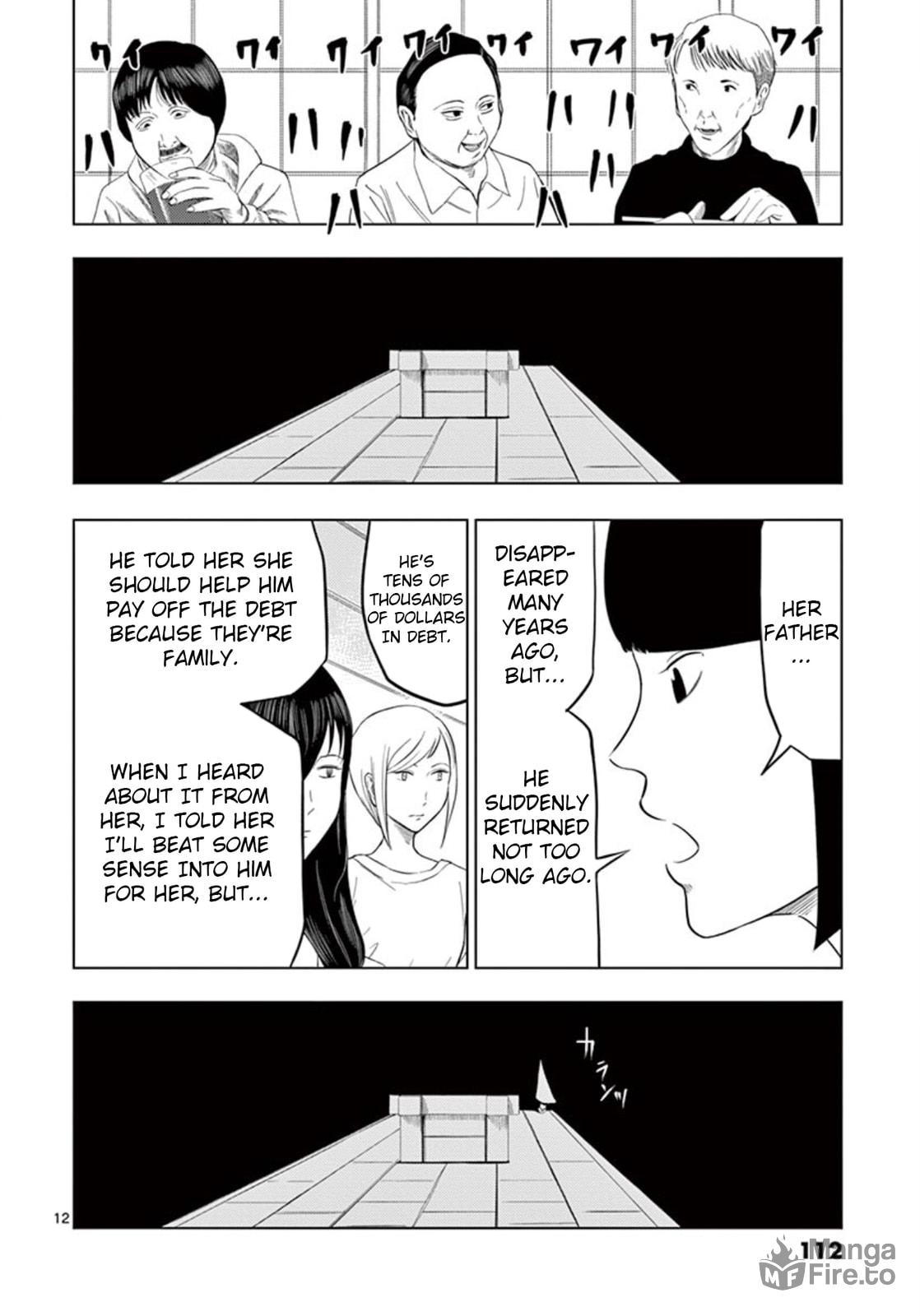 Assistant Shrine Maiden ① page 11