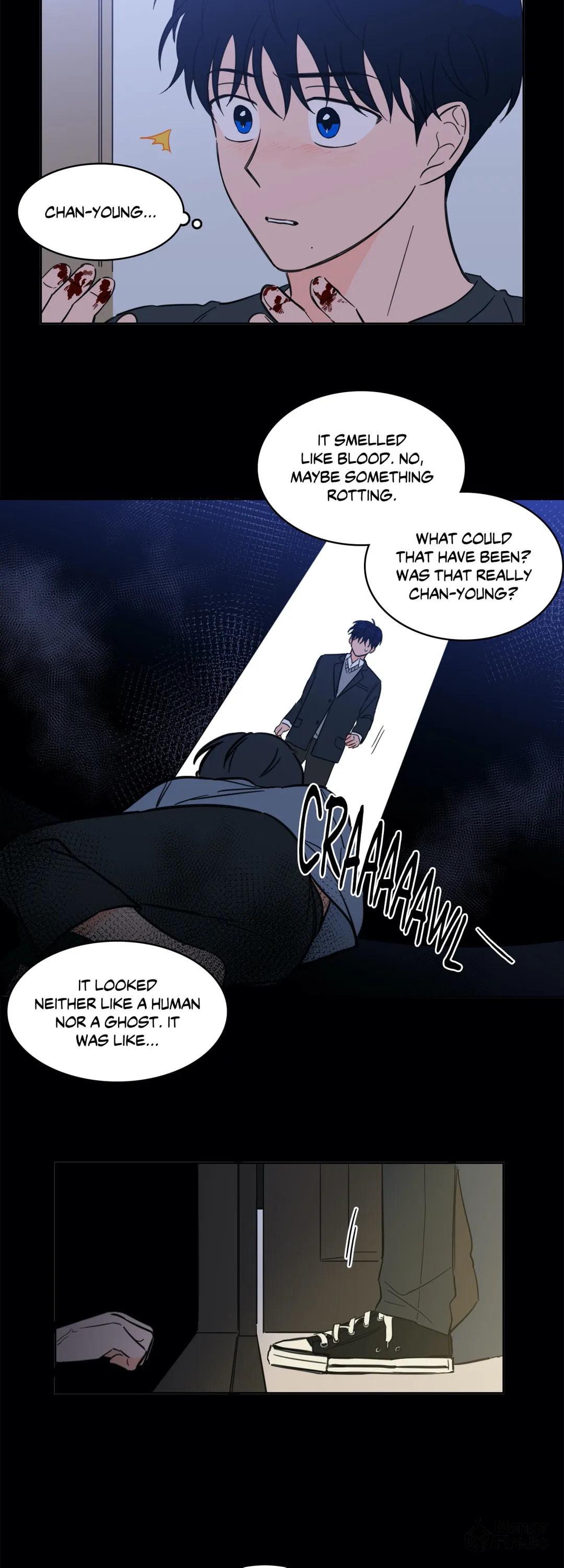 Uncanny Charm – Chapter 37 page 5