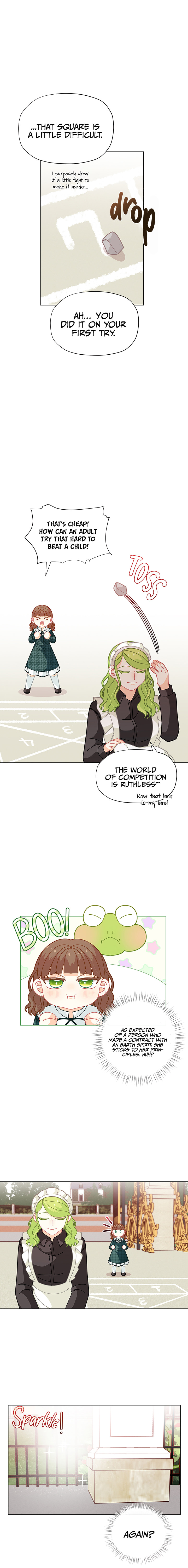 The Heroine of Drayfox – Chapter 30 page 13