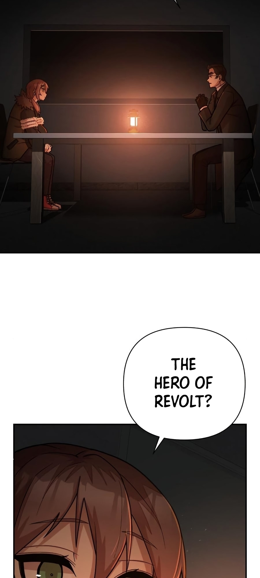 The Warrior Returns – Chapter 11 page 30