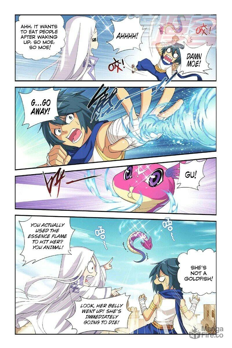 Seal Destruction page 11