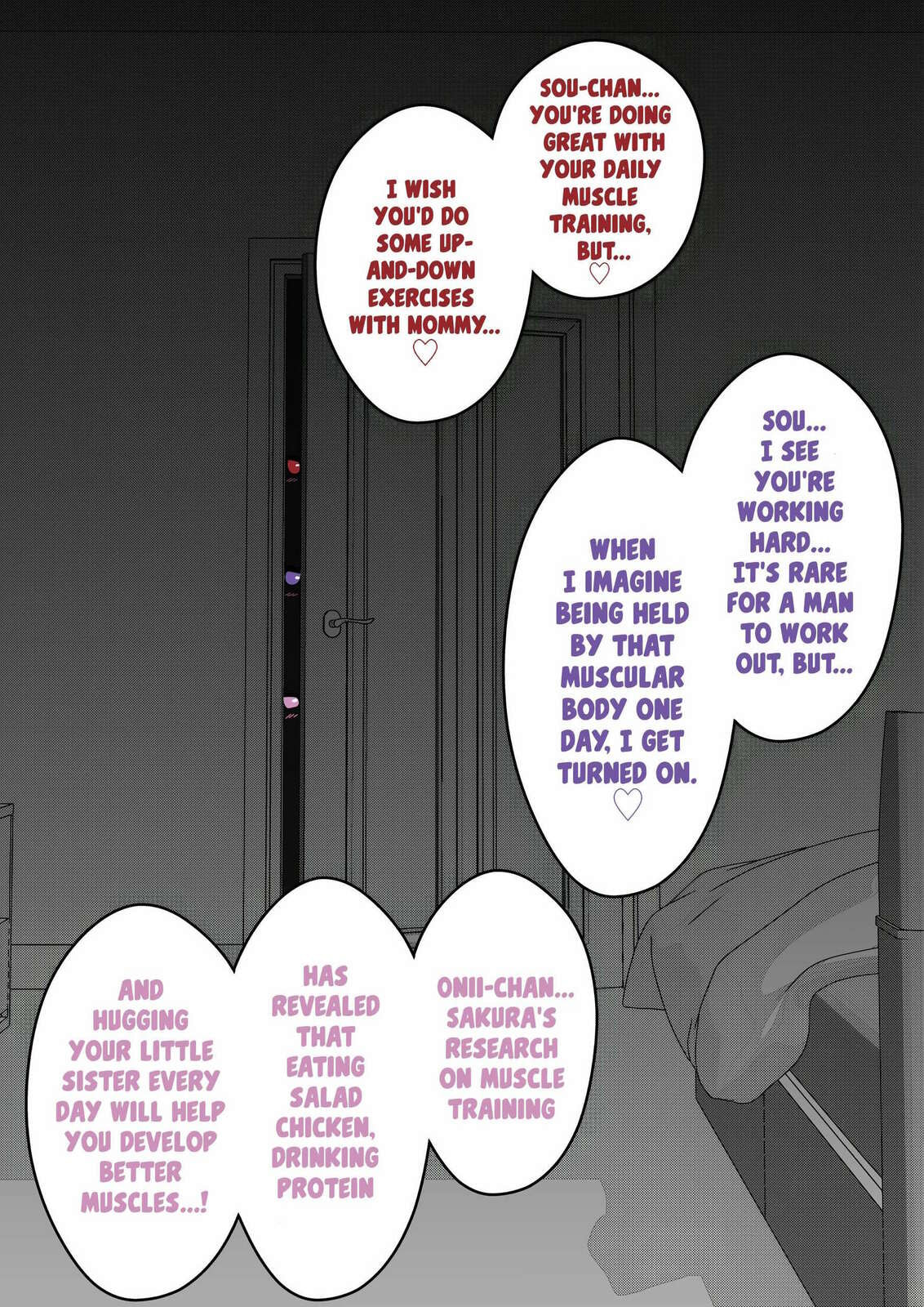 End of Wise Man page 1
