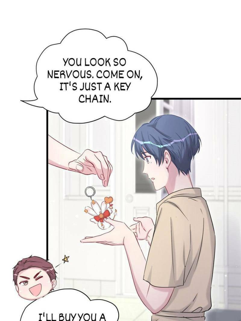 Whose Baby is it? (Colored) – Chapter 60 page 36