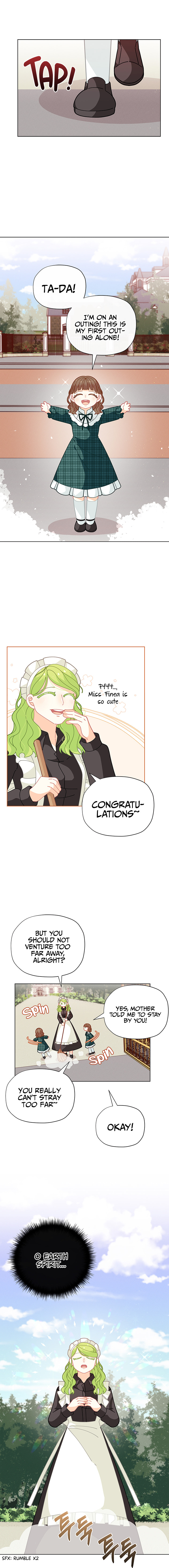 The Heroine of Drayfox – Chapter 30 page 8