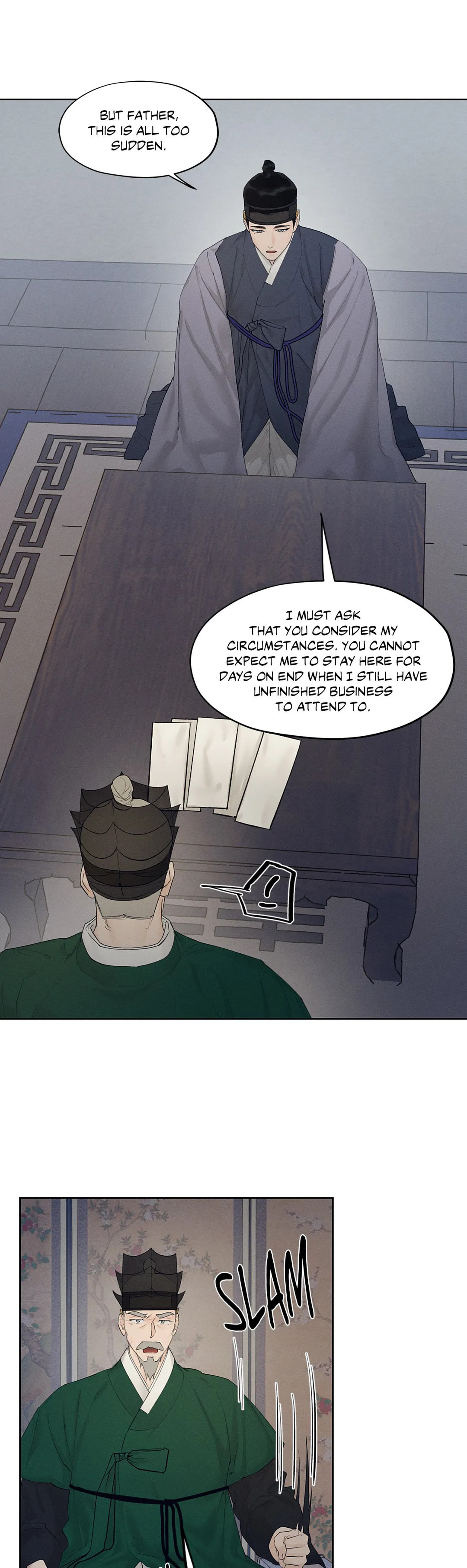 Joseon Workshop – Chapter 15 page 18