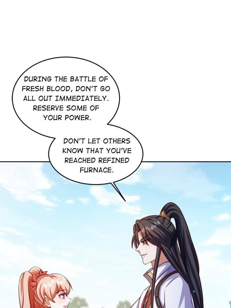 I Can Read Your Fate – Chapter 22 page 12