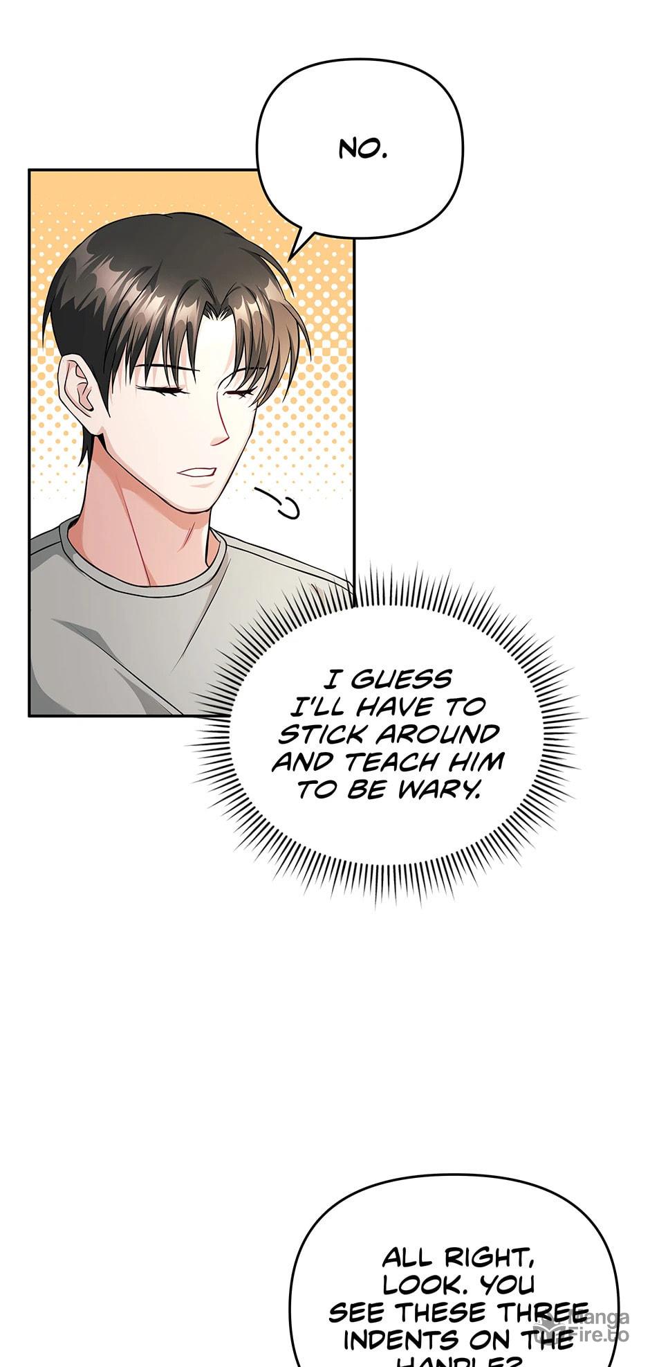 I'm the Villain's Constellation With Empty Pockets – Chapter 8 page 5